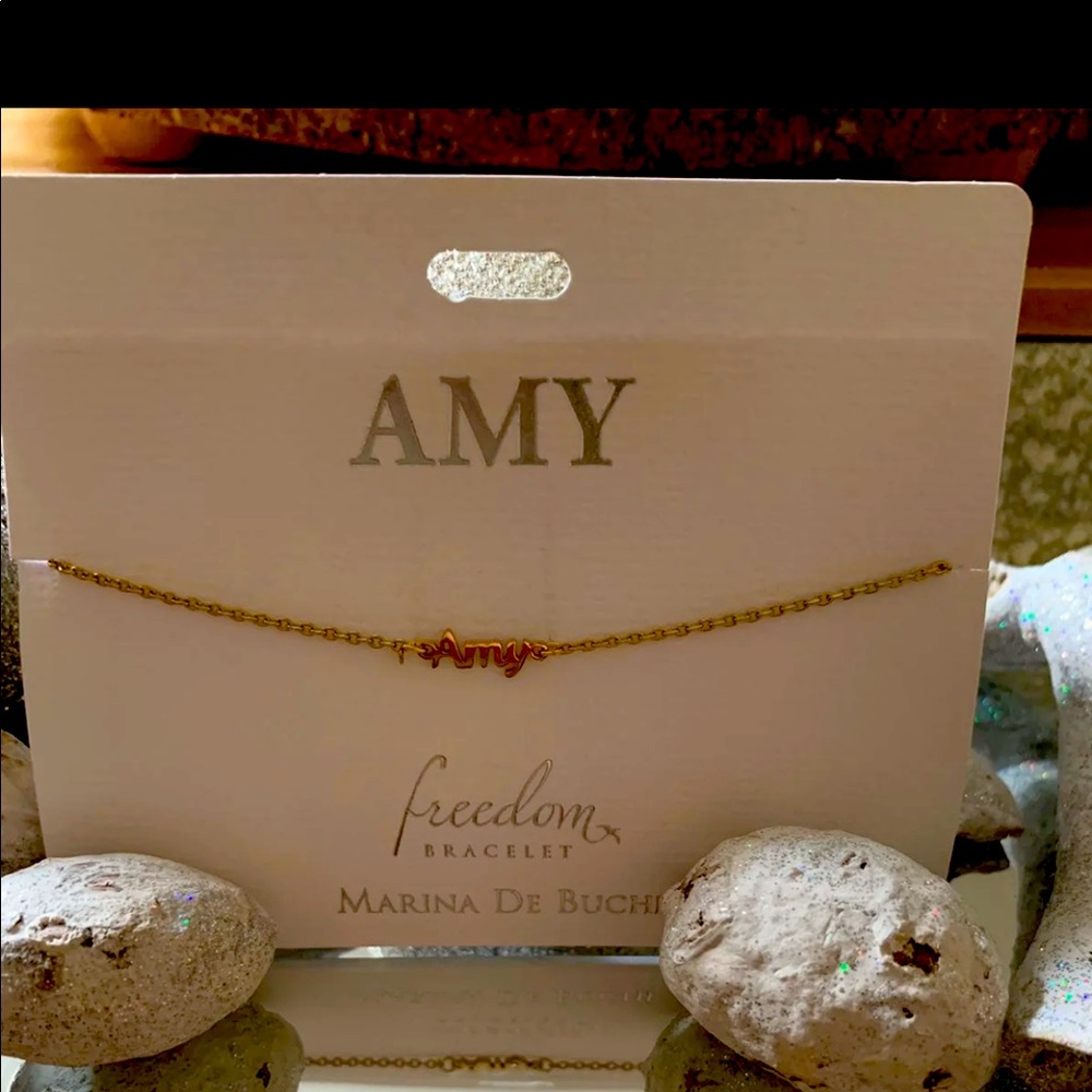 Freedom bracelet